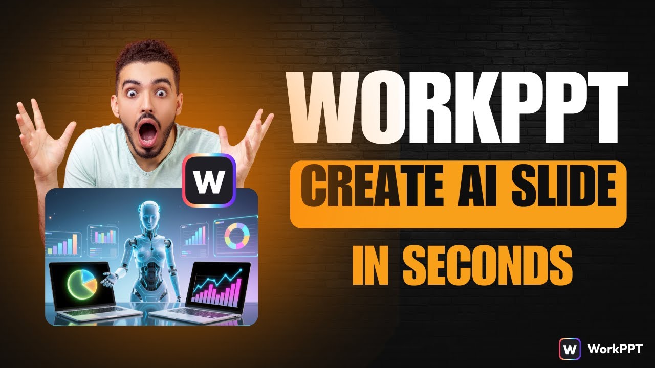 WorkPPT: AI Presentations, Summarizer, Chat, PDF & More