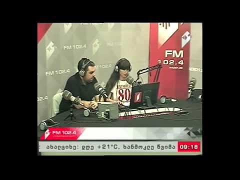 \"პიკის საათი\" 19.05.17  პირველ მწვანე გამოფენა - GreenExpo