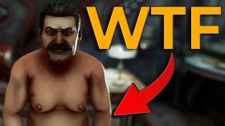 Sex With Stalin... THIS GAME SHOULD NOT BE ON STEAM!