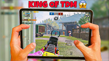 𝗪𝗵𝗲𝗻 𝗖𝗼𝗻𝗾𝘂𝗲𝗿𝗼𝗿 𝗣𝗹𝗮𝘆𝗲𝗿 𝗣𝗹𝗮𝘆𝘀 𝗧𝗗𝗠 𝟭𝘃𝟭 🤯🤫