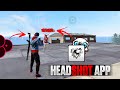 FF Headshot Setting Storm App⚙️✅|| Free Fire Headshot App In 2026