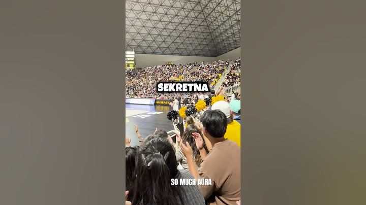 Cały Stadion Na To Czekał!🏐