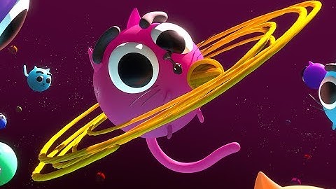 FMX 2019 Animation Trailer – CatPlanets