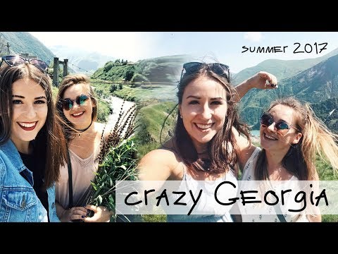 Видео: My Crazy Georgia with Bivi