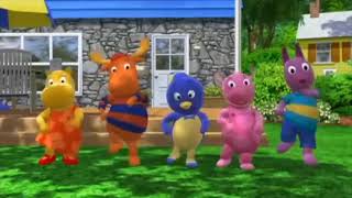 I edited the backyardigans