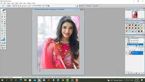 How To Joint Picture Editing Remove Background in Photoshop cc #5 Edit Mekar