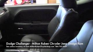 Dodge Challenger - Milton Ruben Chrysler Jeep Dodge Ram