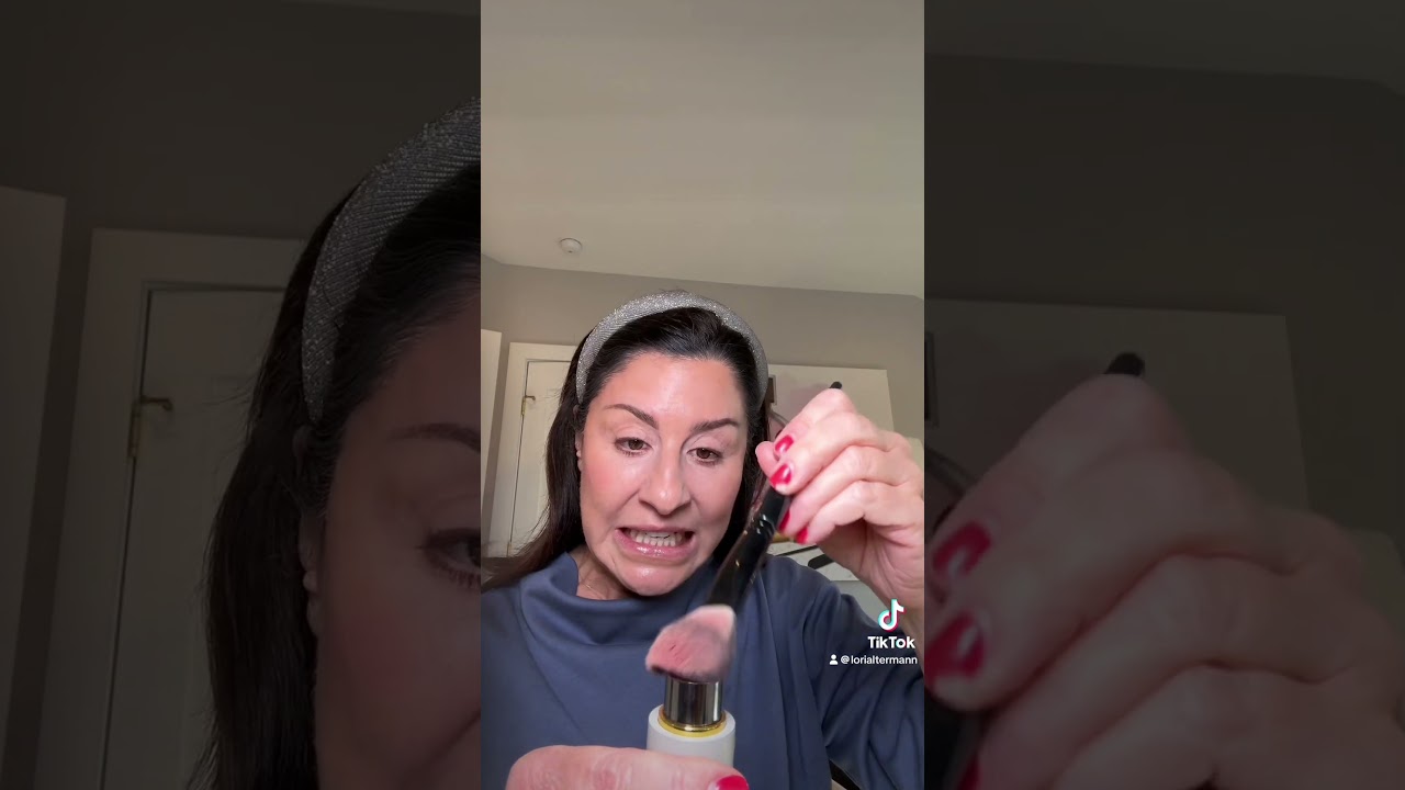 VIRAL CREAM OVER POWDER HACK!😱