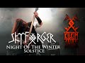 SKYFORGER - "Night of the Winter Solstice" live at KILKIM ŽAIBU 15