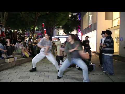 JHKTV] Black mist (former red spark)hong dae k pop dance Romania Lev&amp;amp;Rlva <strong>PING</strong> PONG 홍대케이팝댄스루마니아레브