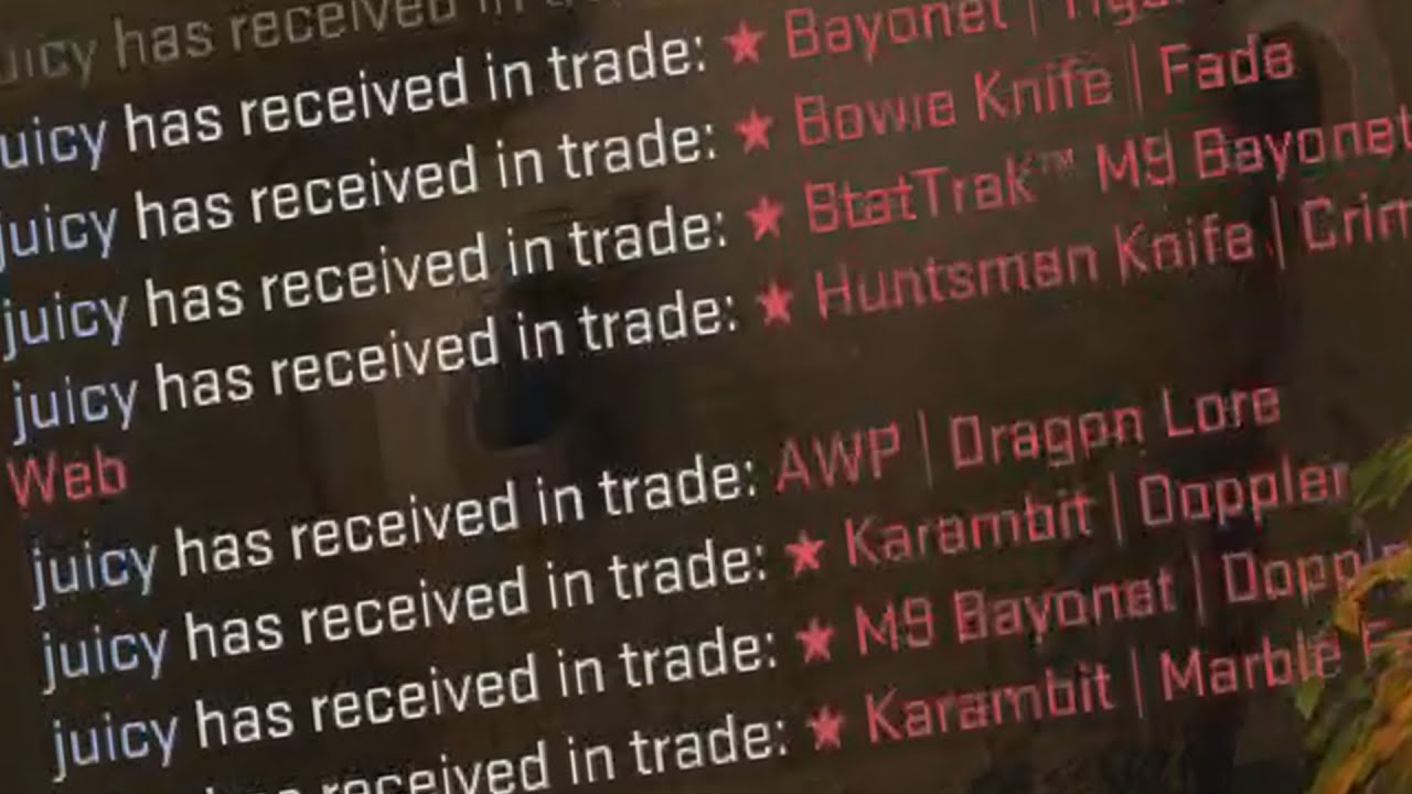 CS:GO Deathmatch SKIN TROLLING!?!