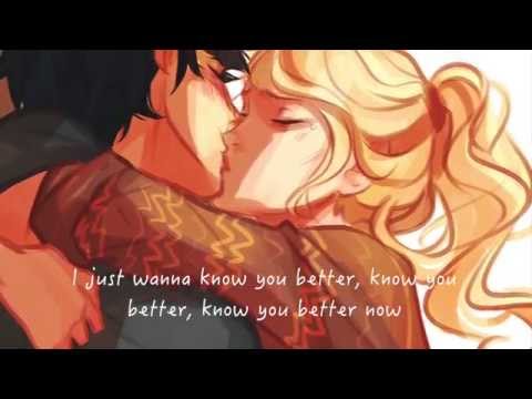 Heroes Of Olympus - Everything Has Changed