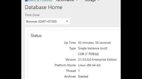 Oracle DBA thực chiến - Dựng Oracle 21c 19c siêu nhanh bằng Vagrant với máy ảo Oracle Linux 8