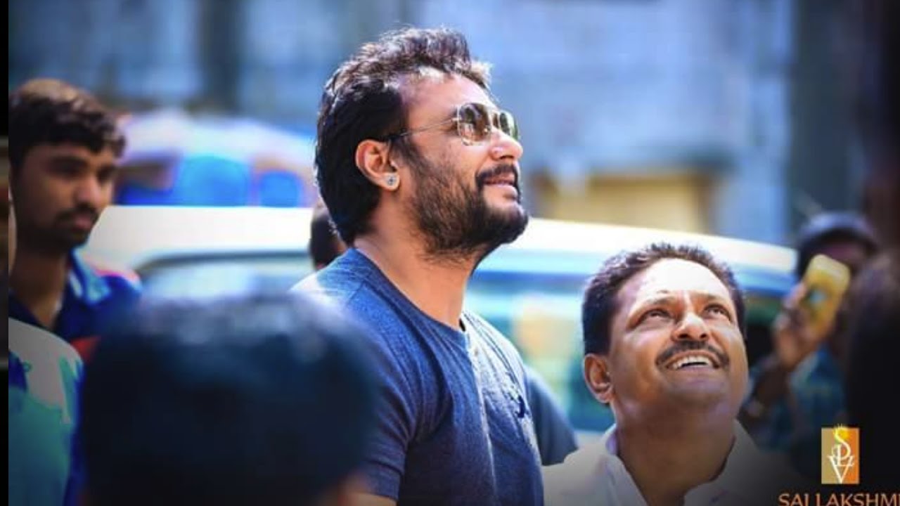 Chakravarthy Kannada Movie Look Unscene Stills Darshan