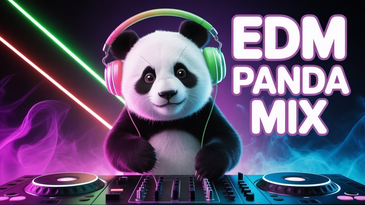 Popular EDM Mix 2026 🎶 Best Remixes & Club Festival Mashups