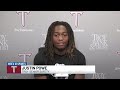 Troy players focused on building connection