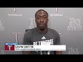 Troy players focused on building connection