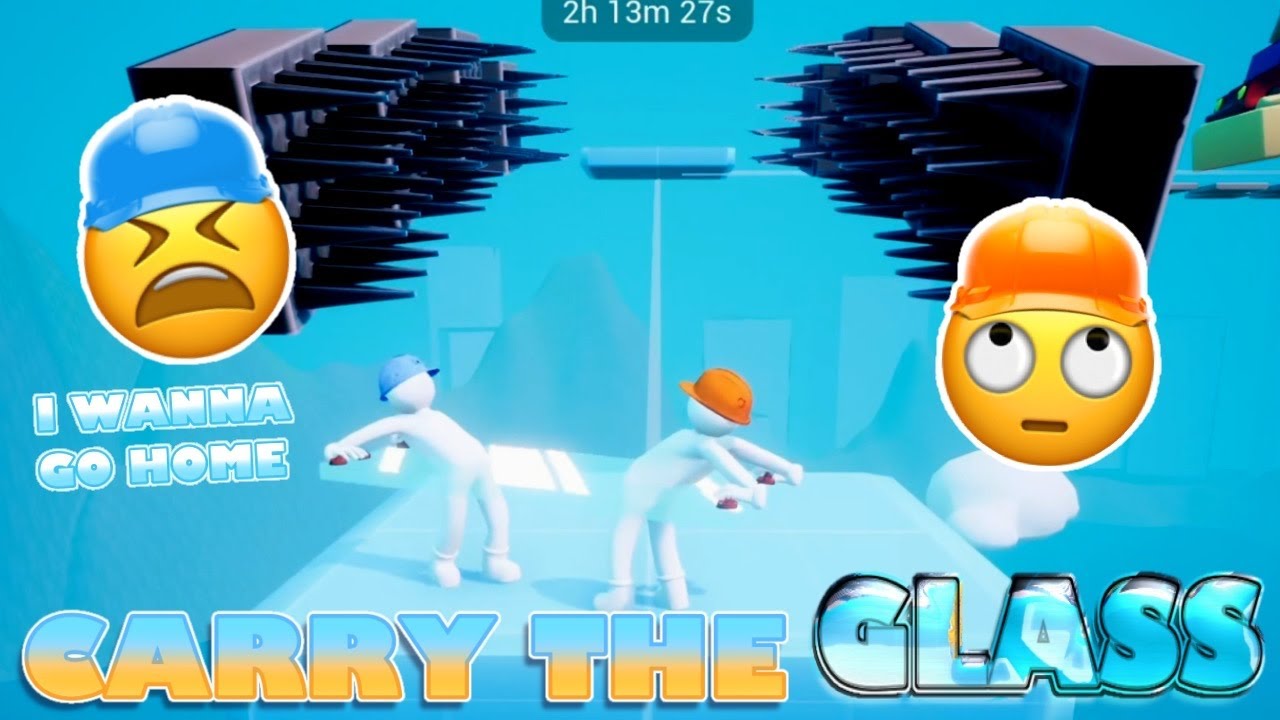 WE FINALLY BEAT IT!!! - Carry The Glass Part 6