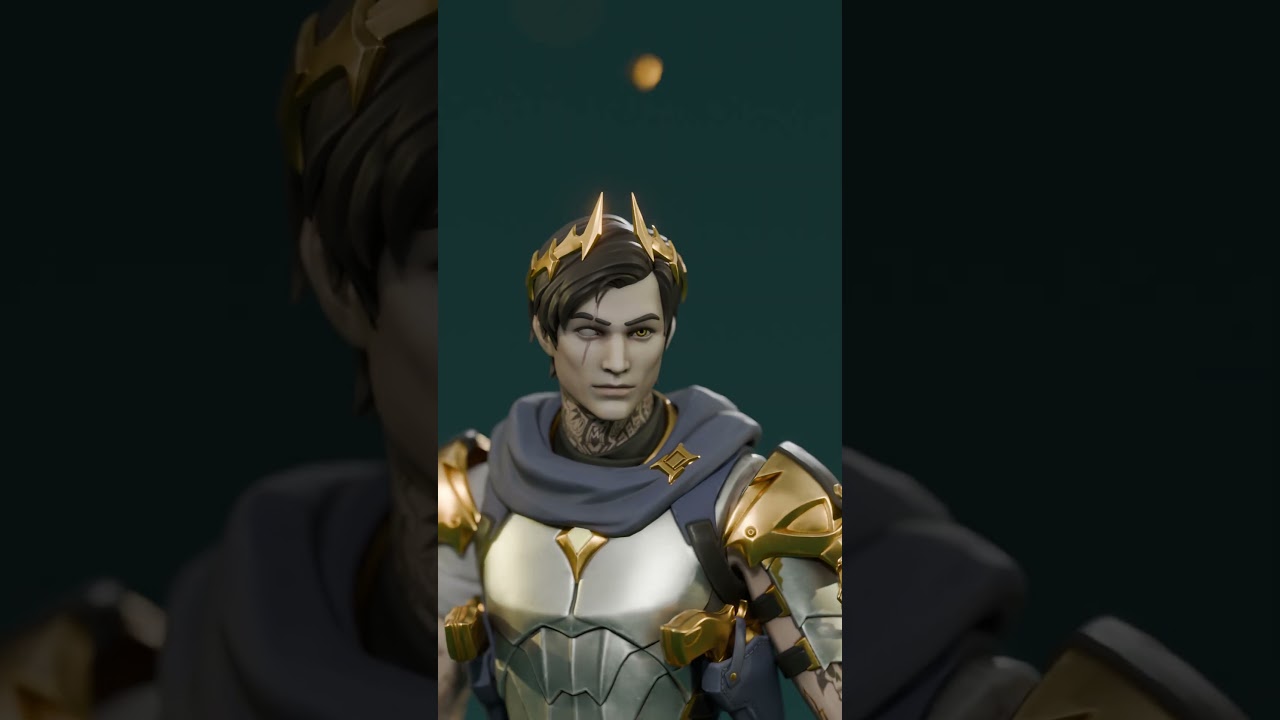 The new Midas LEAKED Chapter 5 Season 2 skin looks Amazing! | 