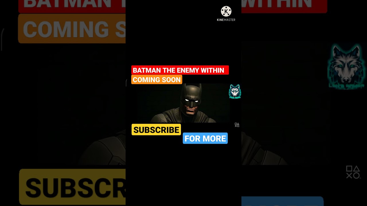 Batman enemy within gameplay coming soon