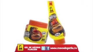 Moco de Gorila Punk