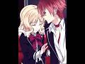 Back To Strangers // Diabolik Lovers Edit