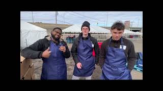 Honda of Danbury Great Thanksgiving Project 2025