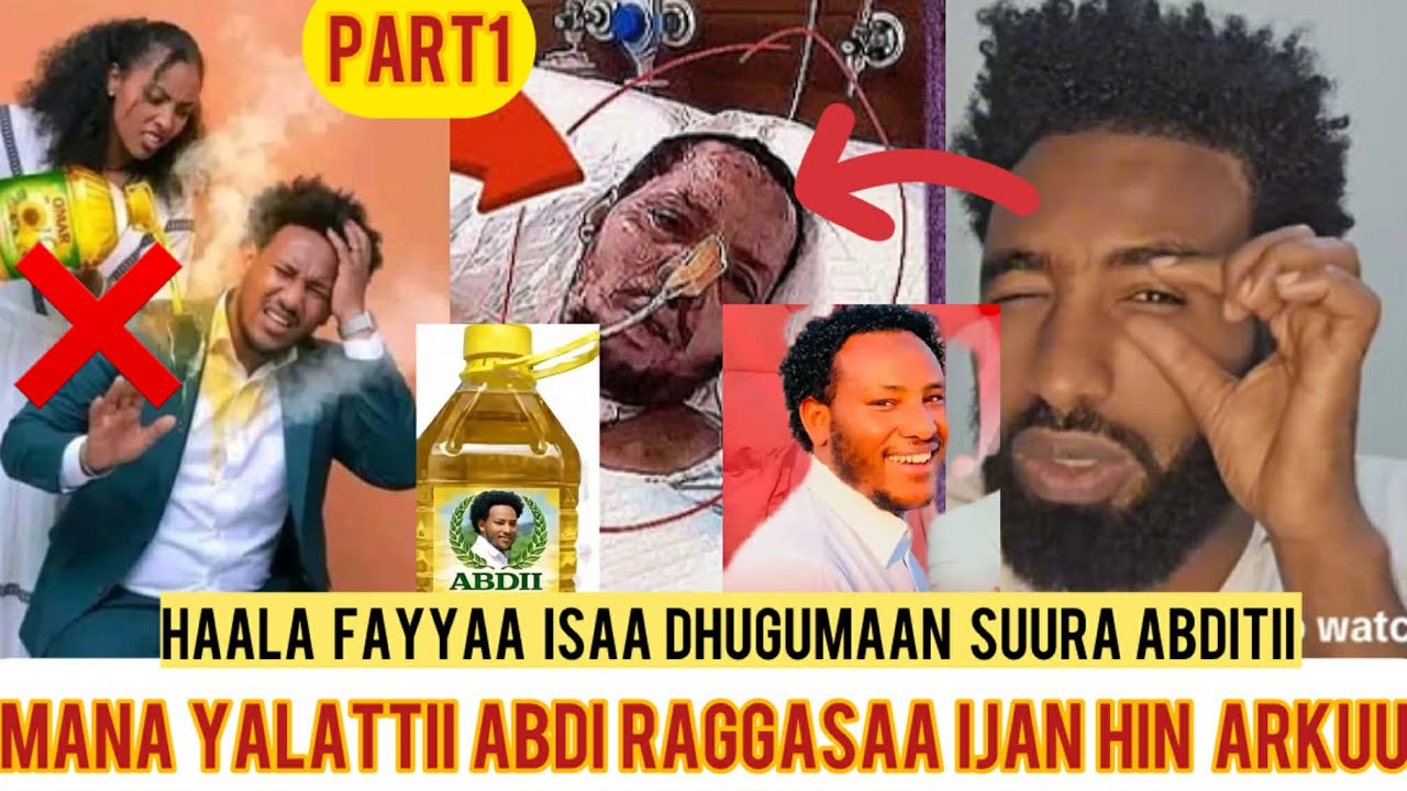 Halaa hamaa keysaa jira abdii raggasaa ijaanis hin arkuu rabbiin ha ...