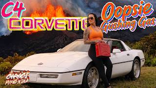 I Struck Gas! ⛽ Fuel Rail Removal Nightmare | 1989 C4 Corvette Revival