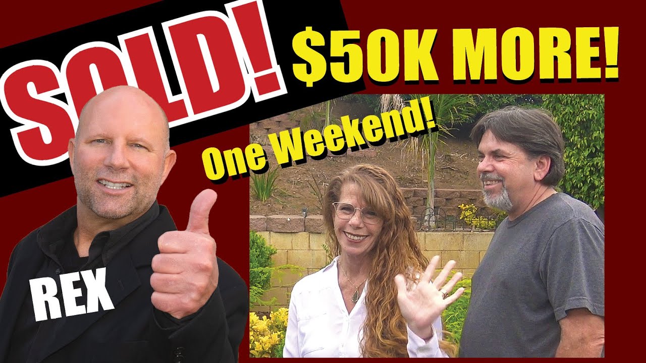 Sold In One Weekend!