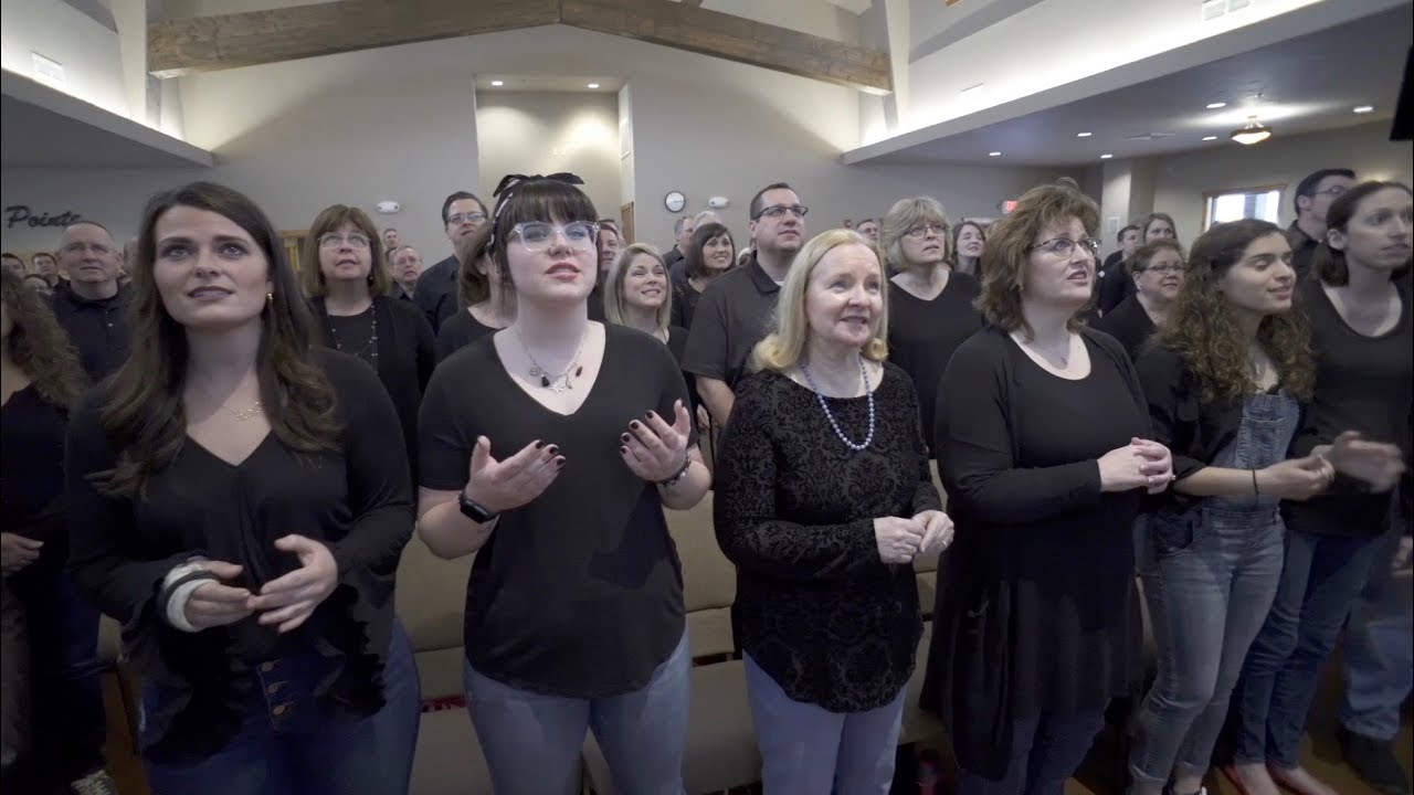 "Overcome" Praise And Harmony from Resurrecting God