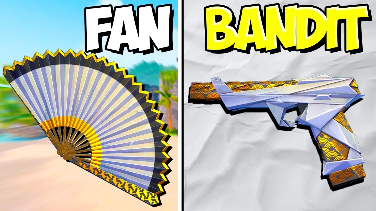 В VALORANT появятся *новые* скины «Шёлковый лист»