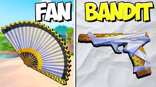 *New* Silk Leaf Skins Coming to VALORANT