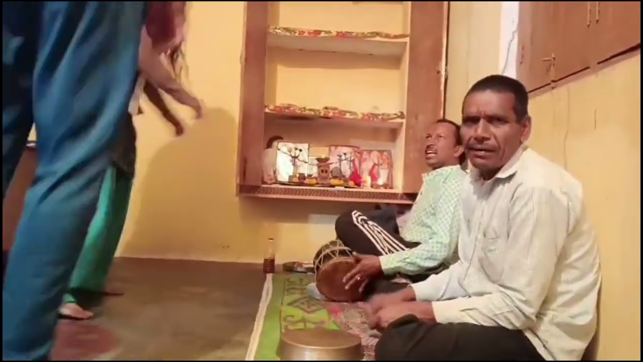 भैरव जागर. श्यामलाल धामी 