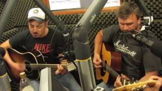Clockwork Carousel -'What Went Down'- Hope Fm Studio, Bournemouth  6th July 2016
