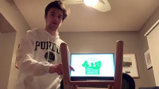 COM 114 - Persuasive Presentation