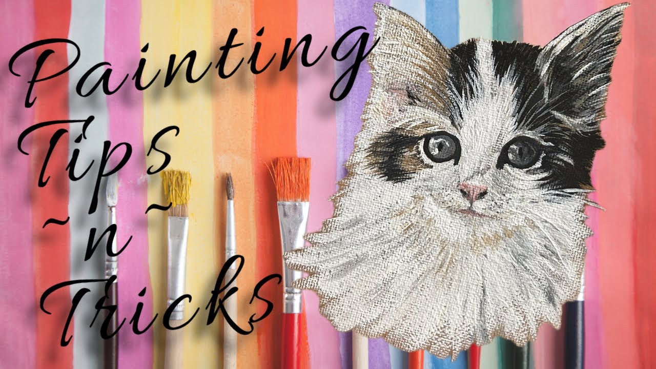 Советы и рекомендации по созданию простых портретов домашних животных