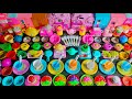6 minutes satisfying with unboxing Kitty kitchen set | Prince Roleplay toys  | ASMR mini kitchen set