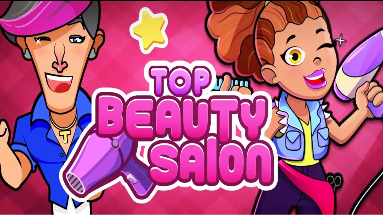 Top Beauty Salon Android Gameplay ᴴᴰ
