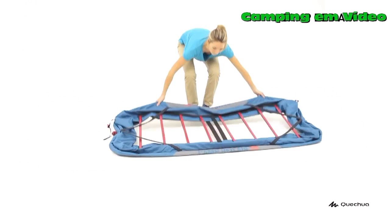 decathlon airbed 70