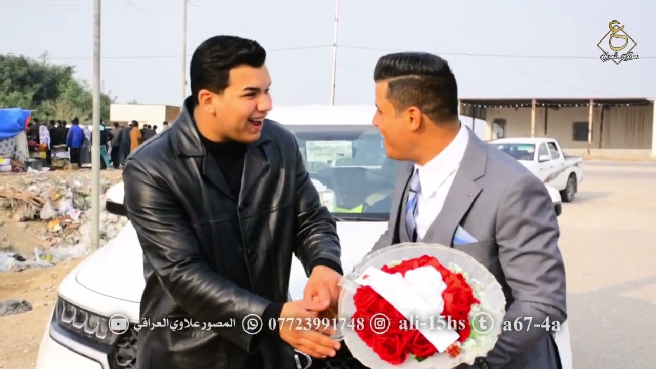 خطوبة العزيز (أحمد ناصر حسين العماري)في قضاء الجبايش والفهود )الف مبروك حبيبي 🥰❤️