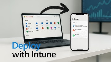 Deploy Microsoft 365 Apps Using Microsoft Intune