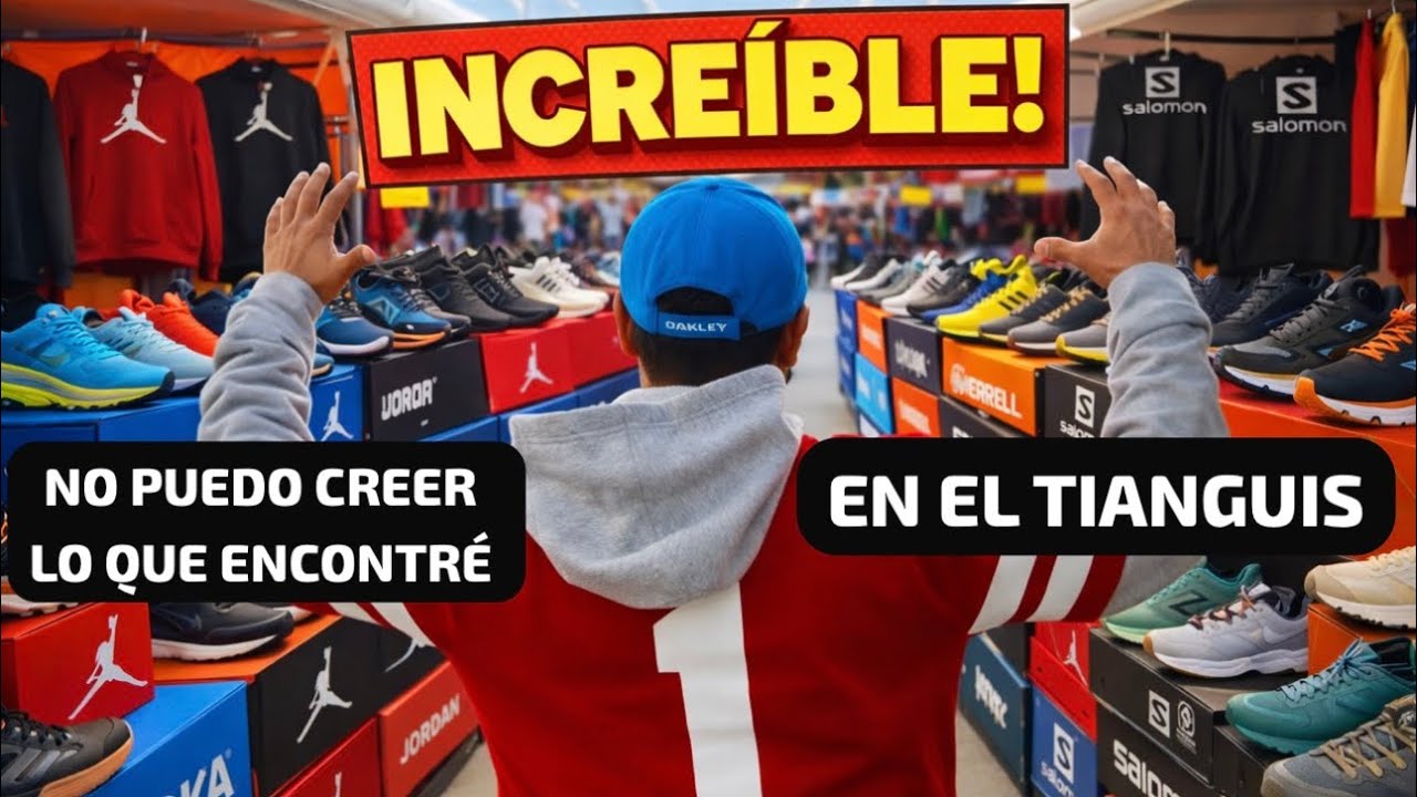 ME FUI DE 🍑 AL VER ESTA MERCA Y SUS PRECIOS 🤯