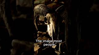 The Demon That Wasn’t Always a Demon #mythology