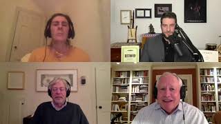 2020 Election Roundtable w/ Bill Kristol, Lawrence Douglas, and Nancy Maveety - Talking Beats Ep. 66