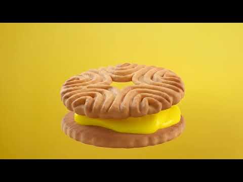 Fruit Fun Biscuit