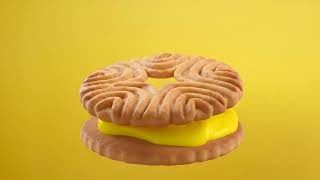 Fruit Fun Biscuit
