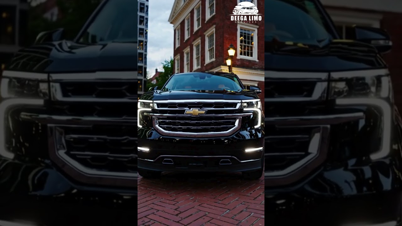 Luxury Limo Car Service on the Freedom Trail | Boston Limo Service