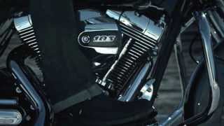 2014 Harley Davidson Motorcycles - Project Rushmore Commercial New Models