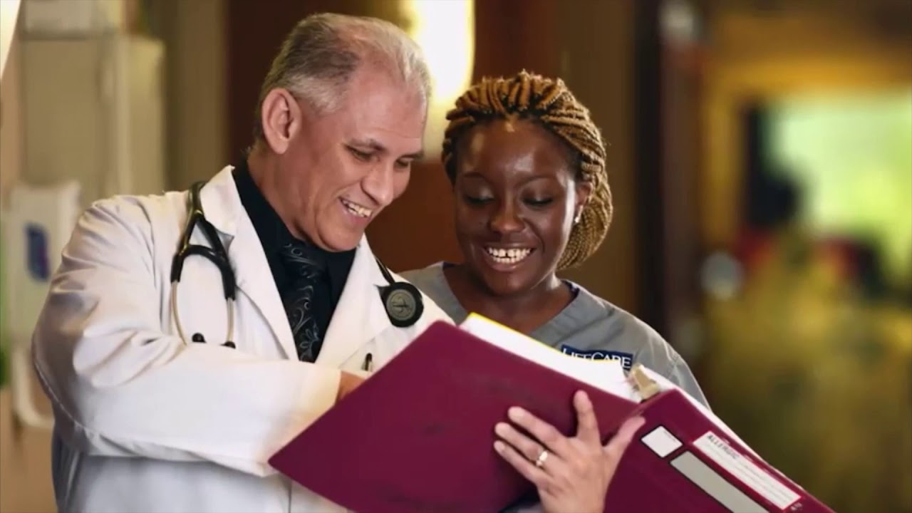 LifeCare Hospitals of Fort Worth YouTube